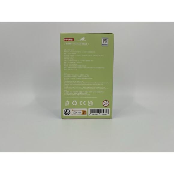 USA- NEW Authentic Labubu Monsters Exciting Macaron vinyl SINGLE Blind Box - Picture 3 of 5